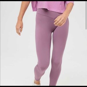Aerie TIKTOK Crossover High waisted Leggings